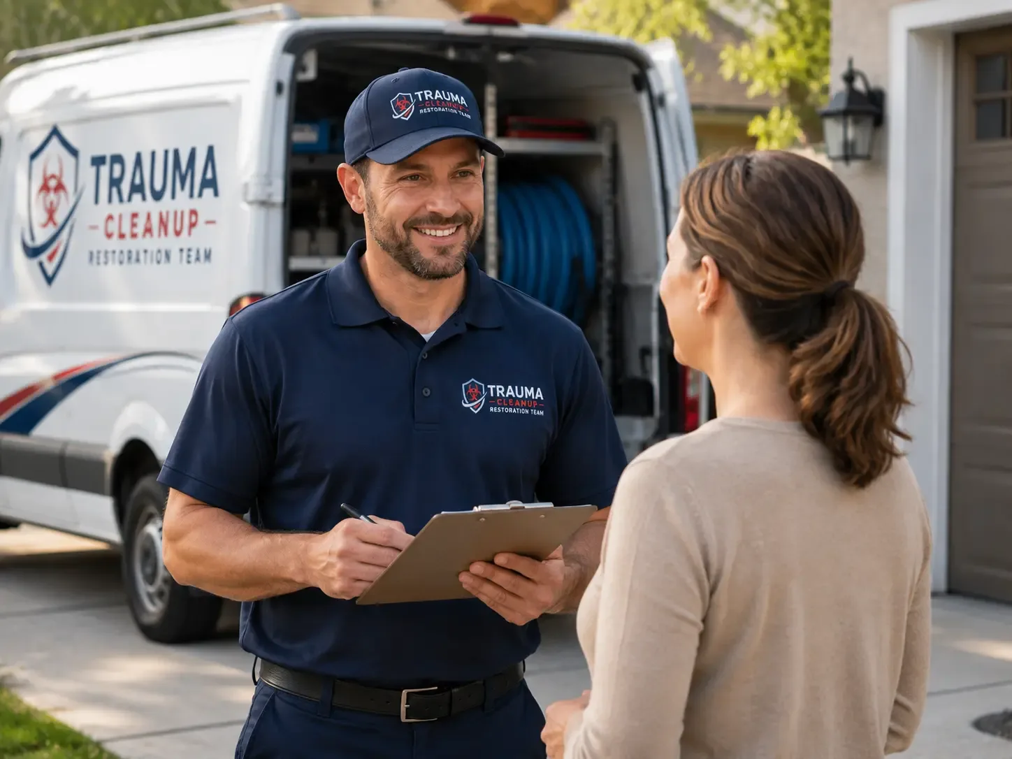 Trauma Cleanup Farmdale, OH FAQs