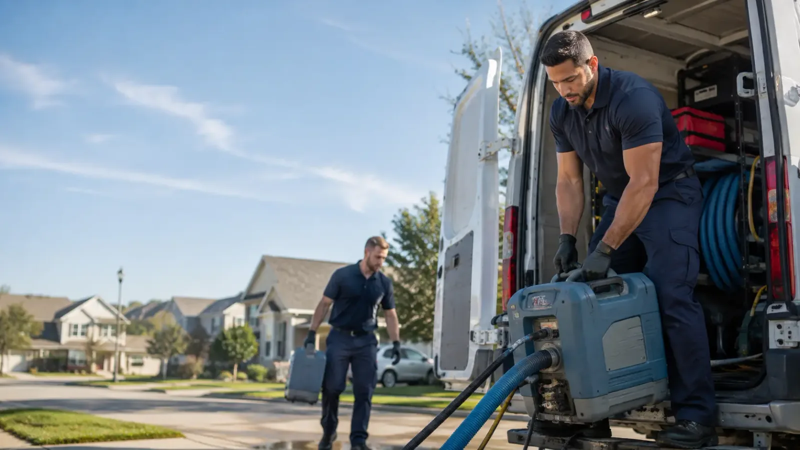Trauma Cleanup in Farmdale, OH near me
